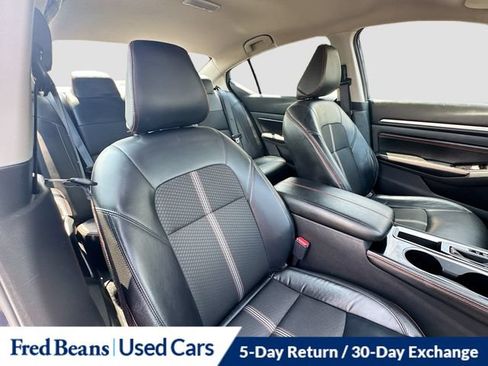 Used 2023 Nissan Altima 2.5 SR FWD image 31