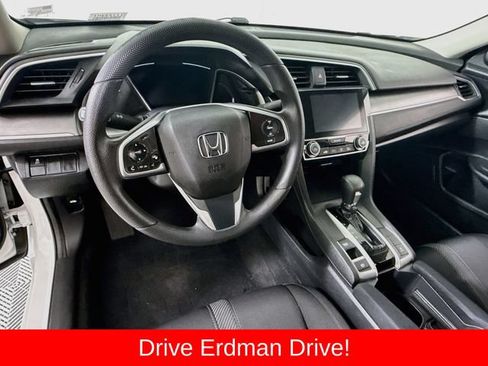 Used 2017 Honda Civic EX image 7
