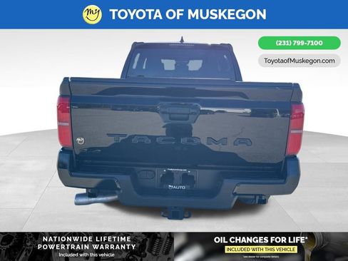 New 2025 Toyota Tacoma TRD Sport image 6