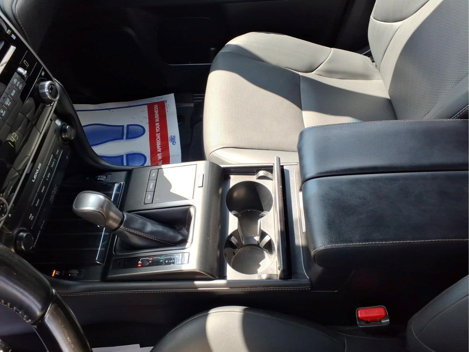Used 2023 Lexus GX 460 Premium w/ Premium Plus Package AWD/4WD image 14