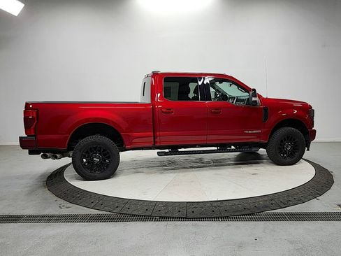 Used 2021 Ford F350 Lariat image 8