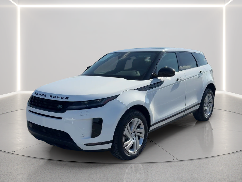 Used 2024 Land Rover Range Rover Evoque S AWD/4WD image 1