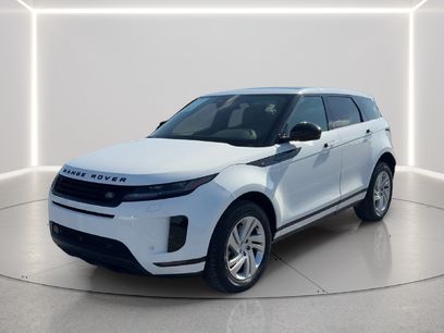 Used 2024 Land Rover Range Rover Evoque S