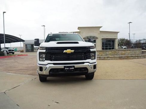 New 2026 Chevrolet Silverado 3500 W/T w/ WT Convenience Package image 2