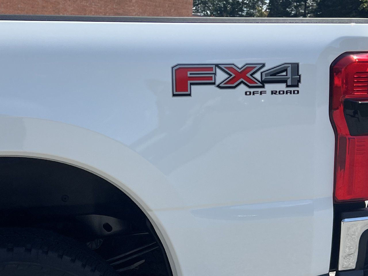 New 2027 Ford F250 4x4 Crew Cab Super Duty image 33