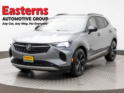 Used 2023 Buick Envision Essence w/ Sport Touring Package