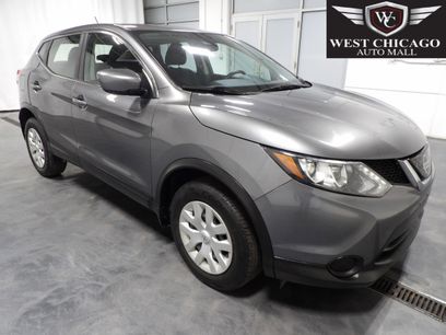 Used 2020 Nissan Rogue Sport S