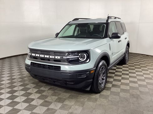 Used 2024 Ford Bronco Sport Big Bend AWD/4WD image 5