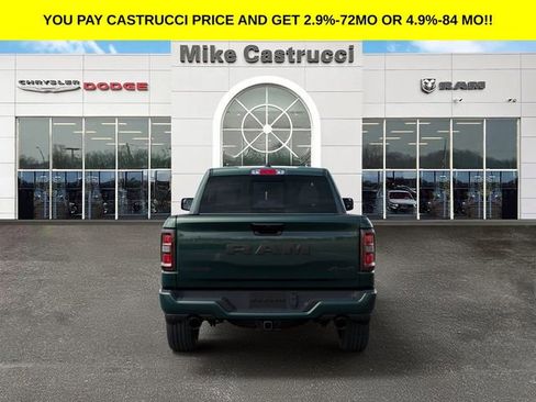 New 2026 RAM 1500 Laramie AWD/4WD image 12