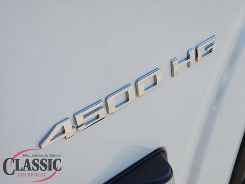 New 2025 Chevrolet Low Cab Forward RWD image 8