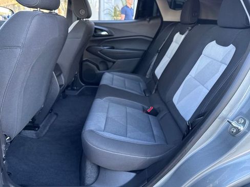 Used 2024 Chevrolet Trax LS w/ Driver Confidence Package FWD image 23