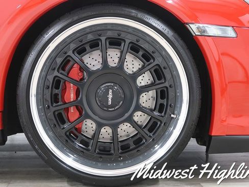 Used 2007 Porsche 911 Turbo AWD/4WD image 25