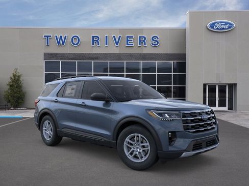 New 2026 Ford Explorer Active RWD image 7