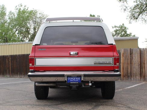 Used 1991 Chevrolet Blazer 4WD image 26