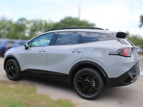 New 2026 Kia Sportage X-Line image 13