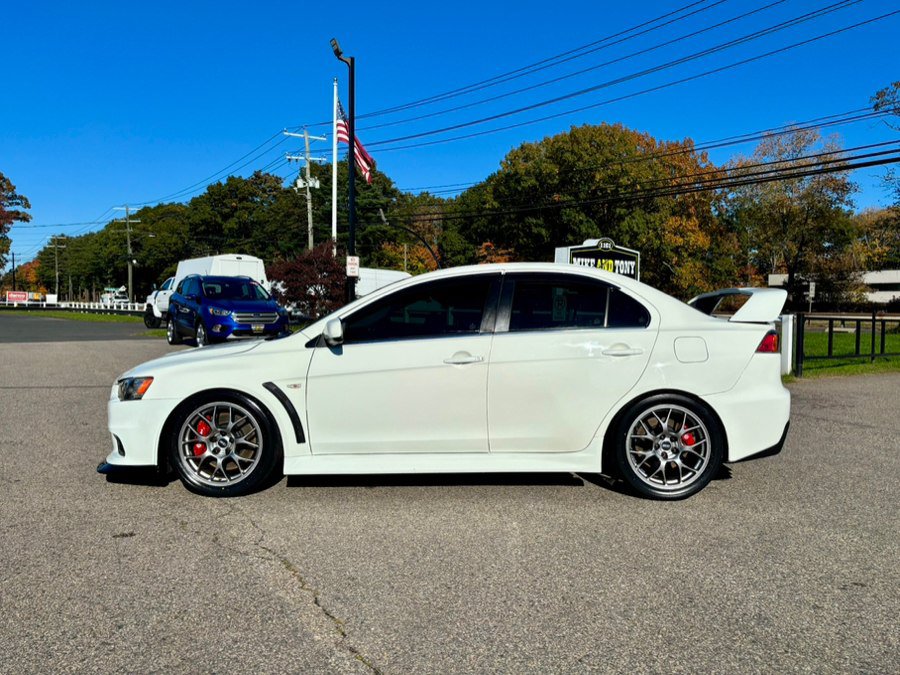 Used 2010 Mitsubishi Lancer Evolution MR AWD/4WD image 5