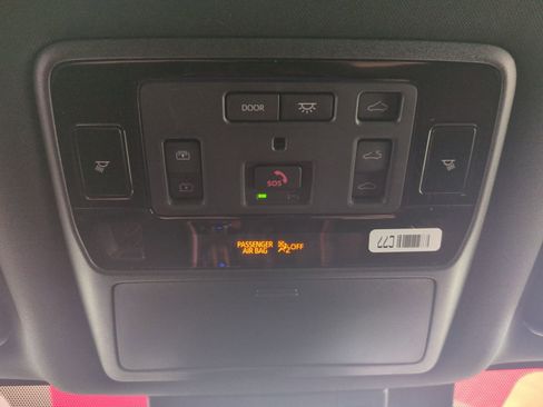 New 2026 Toyota Grand Highlander AWD Hybrid image 24