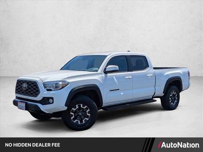 Used 2023 Toyota Tacoma TRD Off-Road w/ Advanced Technology Package