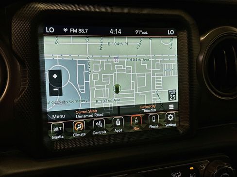 Used 2023 Jeep Wrangler Unlimited w/ Cold Weather Group AWD/4WD image 22