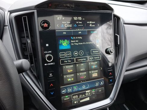 Certified 2025 Subaru Crosstrek 2.5i Sport image 17