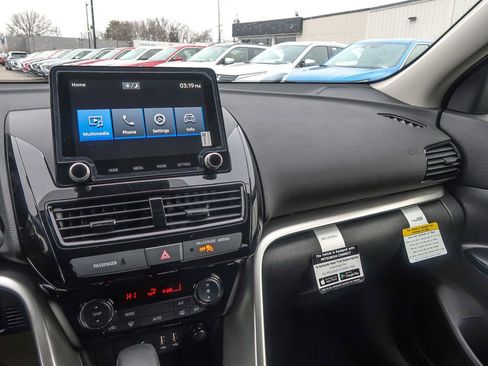 New 2026 Mitsubishi Eclipse Cross LE image 31