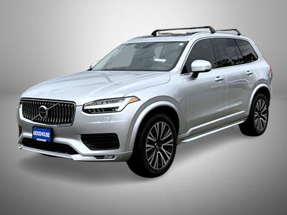Used 2021 Volvo XC90 T5 Momentum
