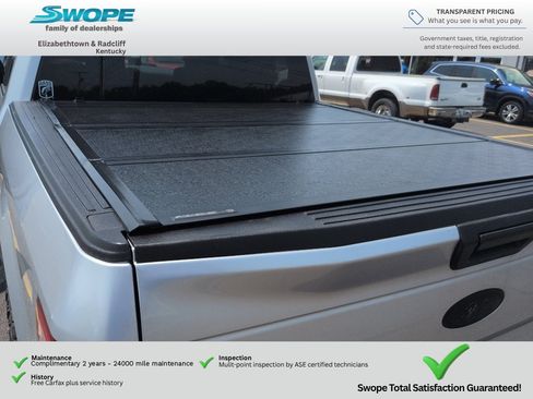 Used 2017 Ford F150 XLT AWD/4WD image 11