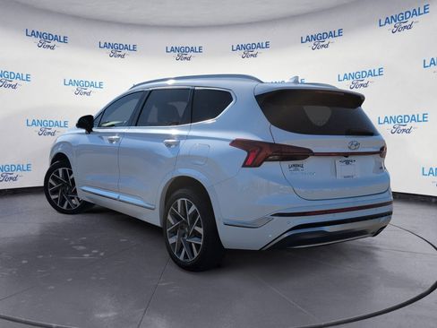 Used 2022 Hyundai Santa Fe Calligraphy image 9