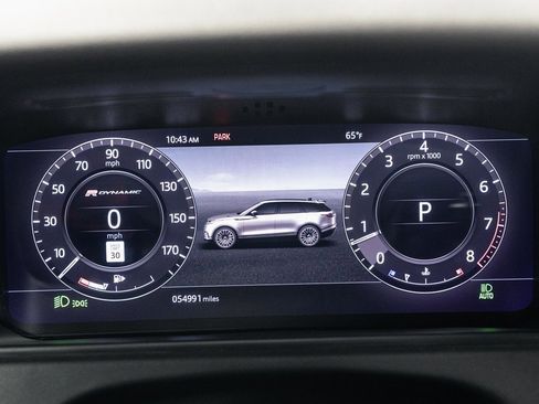 Used 2019 Land Rover Range Rover Velar R-Dynamic SE image 14