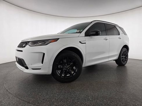 Certified 2025 Land Rover Discovery Sport S AWD/4WD image 1