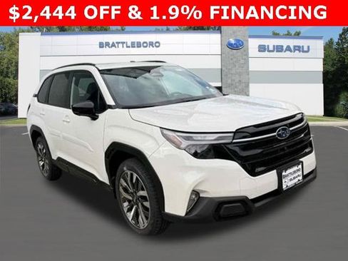 New 2026 Subaru Forester Touring image 1