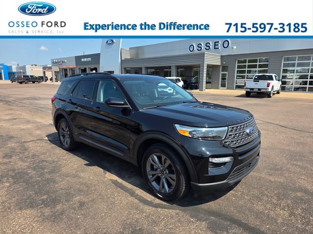 Used 2022 Ford Explorer XLT w/ Equipment Group 202A AWD/4WD image 1