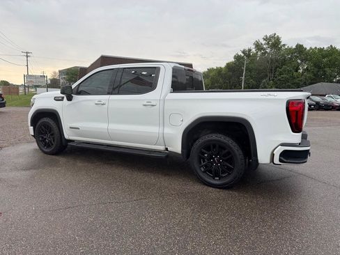 Used 2020 GMC Sierra 1500 Elevation w/ Elevation Value Package AWD/4WD image 8