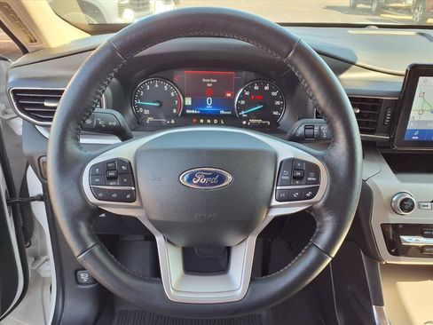 Used 2023 Ford Explorer XLT w/ Equipment Group 202A image 21