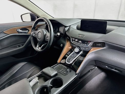 Used 2021 Acura TLX w/ Technology Package FWD image 30