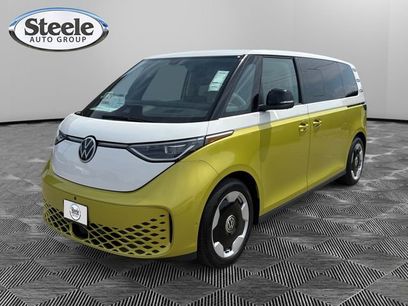 New 2025 Volkswagen ID. Buzz Pro S Plus