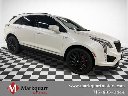Certified 2023 Cadillac XT5 Sportv w/ Technology Package