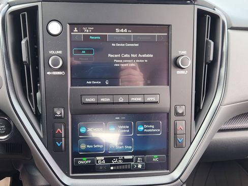 New 2026 Subaru Crosstrek 2.5i AWD/4WD image 13