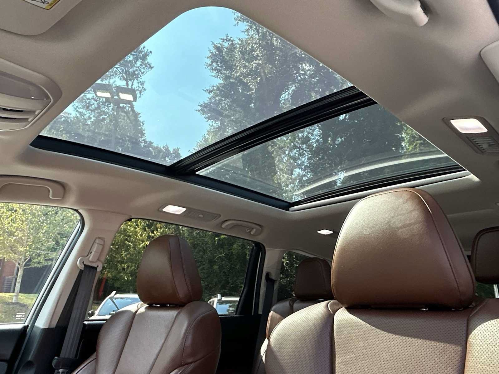 Certified 2026 Subaru Ascent Touring AWD/4WD image 11