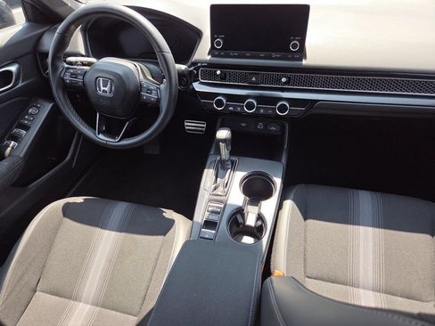 Certified 2024 Honda Civic Sport image 29