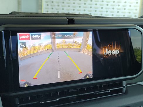 New 2025 Jeep Gladiator Mojave AWD/4WD image 27