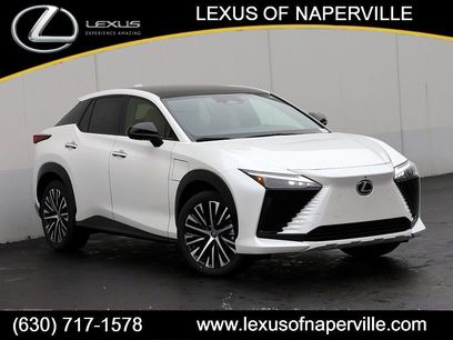New 2026 Lexus RZ 350e 2WD