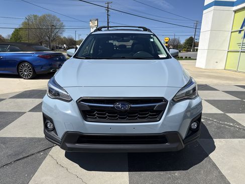 Used 2020 Subaru Crosstrek 2.0i Limited w/ Popular Package #4 image 3