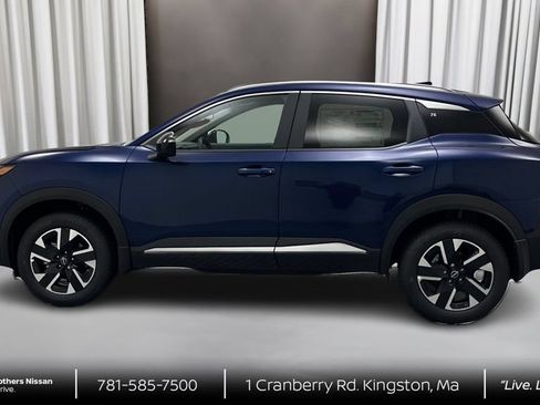 New 2026 Nissan Kicks SV w/ SV Premium Package AWD/4WD image 8