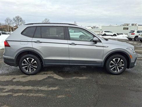 Used 2022 Volkswagen Tiguan S w/ IQ.Drive Package image 7