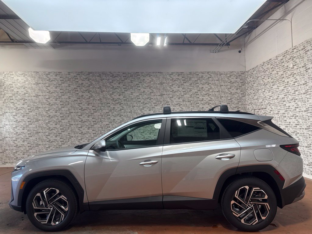 New 2026 Hyundai Tucson SEL Plus FWD image 4