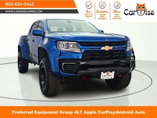 Used 2021 Chevrolet Colorado LT AWD/4WD video 1