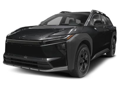New 2026 Toyota bZ Woodland