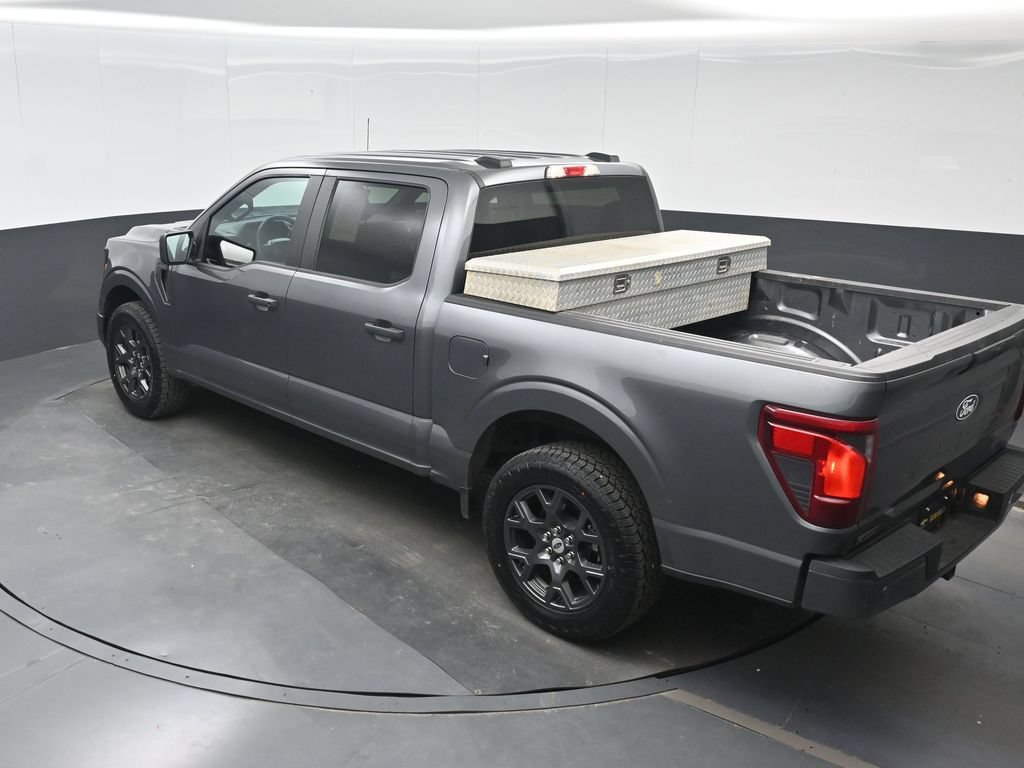 Used 2026 Ford F150 STX w/ Equipment Group 200A RWD image 22