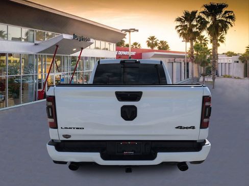 Used 2023 RAM 1500 Limited AWD/4WD image 4
